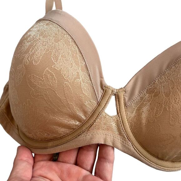 Soma lightest lift modern coverage beige amber size 36D - Picture 3 of 5